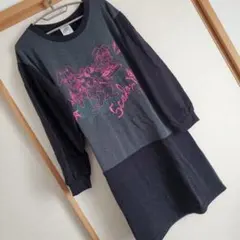 Scolar 長袖ワンピース