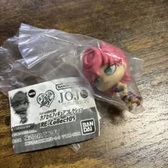 ジョジョの奇妙な冒険 カプセルフィギュアコレクション トリッシュ・ウナ