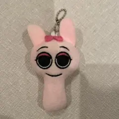 スプランキー　ぬいぐるみ　キーホルダー