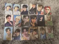 ZEROBASEONE トレカ まとめ売り 18枚セット ゼベワン 特典