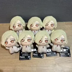 ライドカメンズ　ちびぐるみ　高塔載天　7点セット