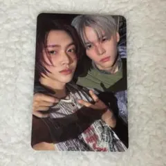 (最終値下)RIIZE ODYSSEY ウンソク ウォンビン トレカ