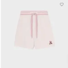 東京ディバンカー／東ディバ／ルームウェア／RW1／ニットショーツ／ホタルビ