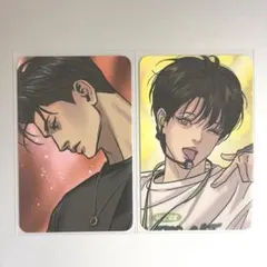 韓国bl 夜画帳 SPAKLZ トレカ - メルカリ
