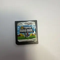New スーパーマリオブラザーズ ニンテンドーDS ソフト