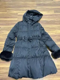 ロングダウン コート