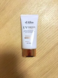 ★新品未使用★d'Alba ダルバ トーンアップサンクリーム ピンク 50ml