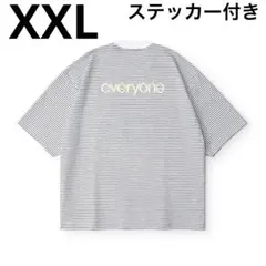 2026年最新】everyone border tee shirtsの人気アイテム - メルカリ