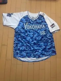 横浜DeNAベイスターズ スターナイト2025 ユニフォーム 三森大貴選手