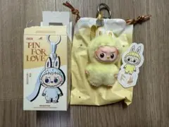 イニシャル　ラブブ