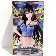 GLITTER&GLAMOURS 古手川唯 ポリスver.