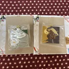 ミセス　一番くじ　メタルチャーム　2種セット