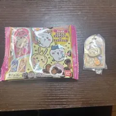 ちいかわ　(うさぎ) ミニチュアチョコチャーム