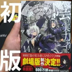 陰の実力者になりたくて! (14)