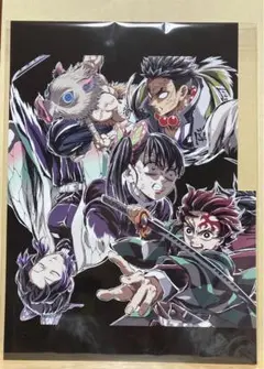 鬼滅の刃 入場者特典