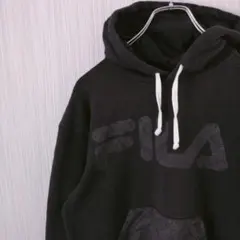 FILA　フィラ　パーカー　フーディ　ペイズリー　レディース