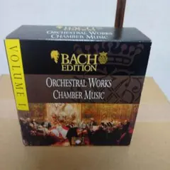 ★美品★Bach Organ Works 　　　　　　　ボックスセット全17枚 Bach Organ Works 17CD - メルカリ
