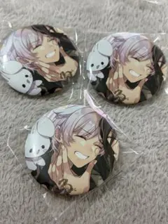 いれいす 初兎 equal 缶バッジ セット