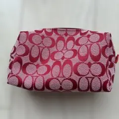 ポーチ レッドのサムネイル