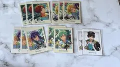 あんスタ 10周年 展示会 特典 ぱしゃっつ【ALKALOID】　13点