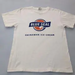 BLUE SEAL Okinawan Ice Cream Tシャツ