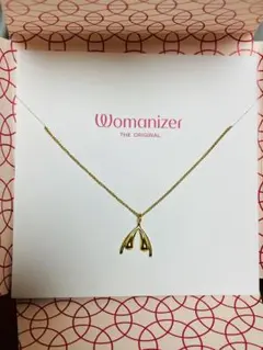 Womanizer ウーマナイザー ネックレス　ノベルティ