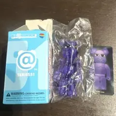 BE@RBRICK シリーズ51 青鬼