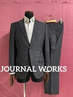 JOURNAL WORKS◇ジャーナルワークス◇メンズスーツセットアップ