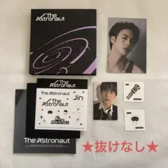 BTS ジン ソロアルバム The Astronaut JIN ①