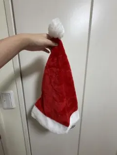 サンタクロース 帽子 クリスマス コスプレのサムネイル