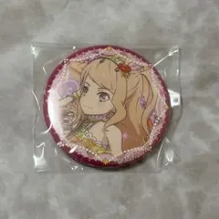 アイカツ アイカツスターズ 缶バッジ stage 香澄真昼