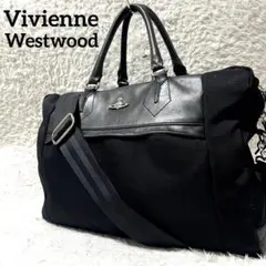 ✨希少✨ヴィヴィアンウエストウッド 2way ビジネスバッグ オーヴ A4可