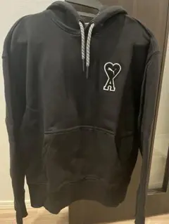 お値下げ！入手困難！AMI PARIS ✖︎ PUMAコラボ フーディー PUMA x AMI☆HOODIE プーマ アミ パリス コラボ フーディー (AMI