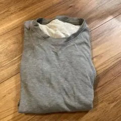 UNIQLO HEATTECH ULTRA WARM グレー Mサイズ