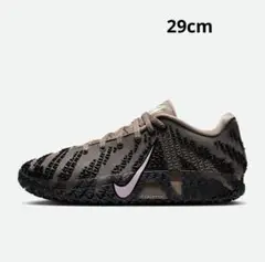 Nike Ja 3 ‘Mink Brown/Pink Foam/Black’