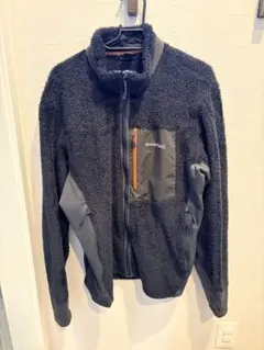 最終値下/モンベル クリマエア フリースジャケット XL ネイビー