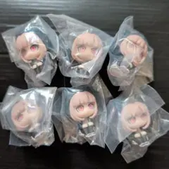 七海千秋 スーパーダンガンロンパ2 まちぼうけ フィギュア 七海 ガチャのサムネイル