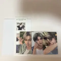 ZEROBASEONE メテュ　マシュー　トレカ