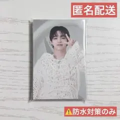 SEVENTEEN HAPPY BURSTDAY アコーディオンフォトカード
