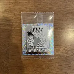 ドラゴンボール 40周年記念シールウエハース2 第15巻 悟空 天津飯