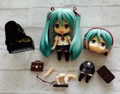 ねんどろいど初音ミク セーラー服ver グッスマくじ
