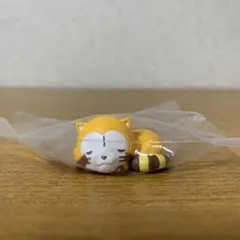 世界名作劇場おやすみフィギュア　ラスカル　ガチャ