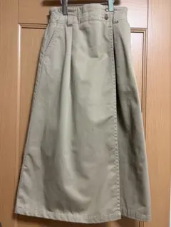 DANTON☆ロングスカートのサムネイル