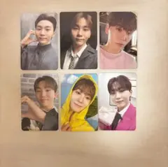 SEVENTEEN スングァン トレカ