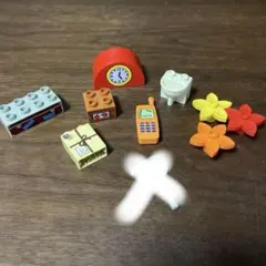 LEGO 小物セット 特殊パーツ