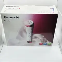【未使用】Panasonic EH-SC63-P 濃密泡エステ 洗顔美容器のサムネイル