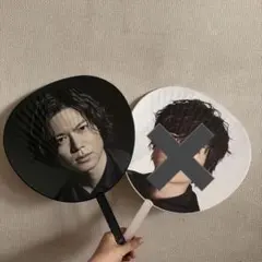 【NEWS】加藤シゲアキ うちわ