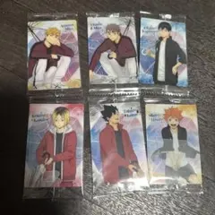 ハイキュー！！　ウエハース5 アンブレラバージョンまとめ売り