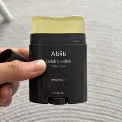 Abib Quick sunstick Protection barのサムネイル