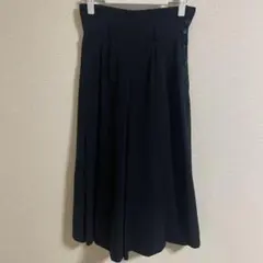 スカート ガウチョパンツ